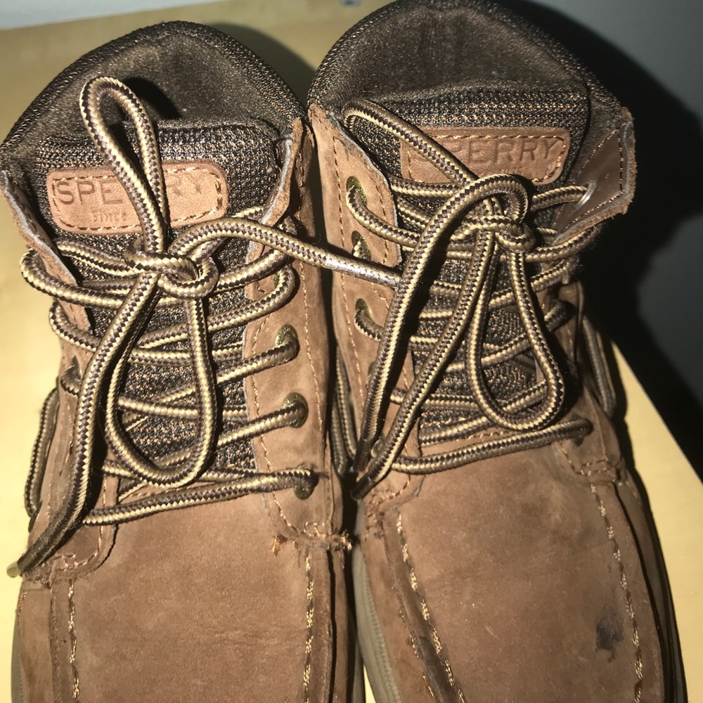Sperry Boots